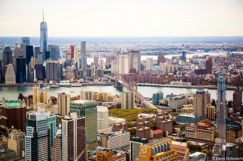 From Brooklyn