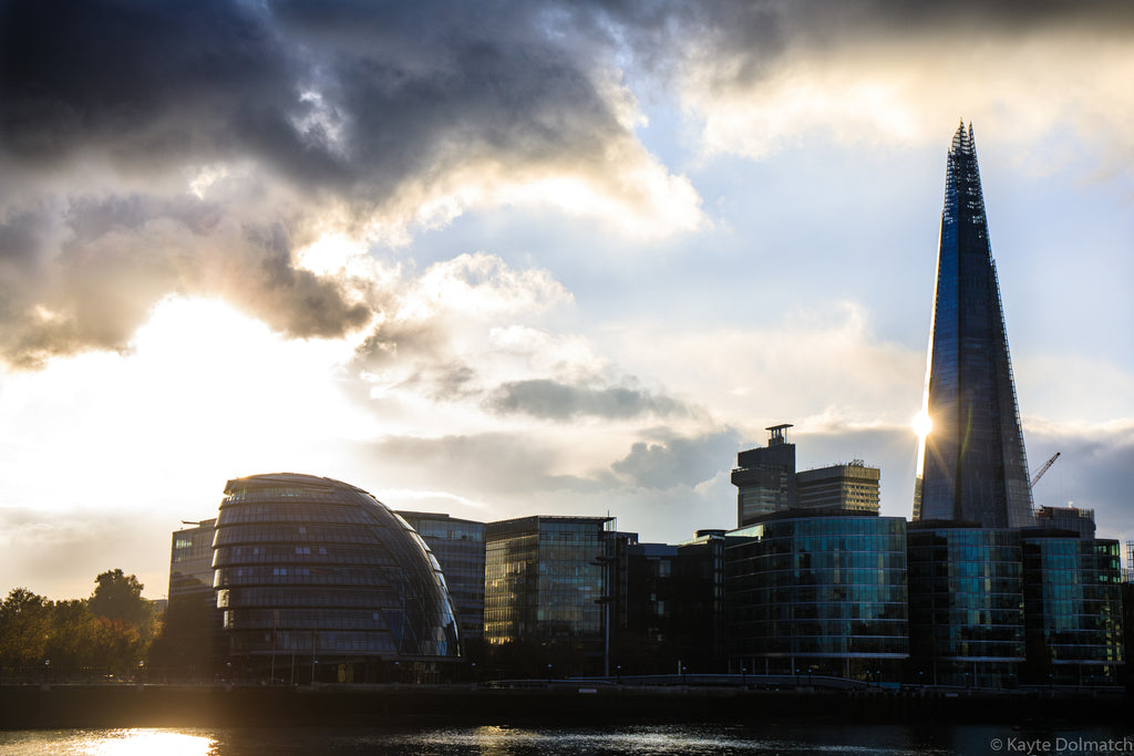 Shard Sunburst