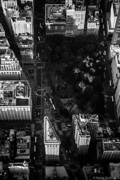 Flat Iron